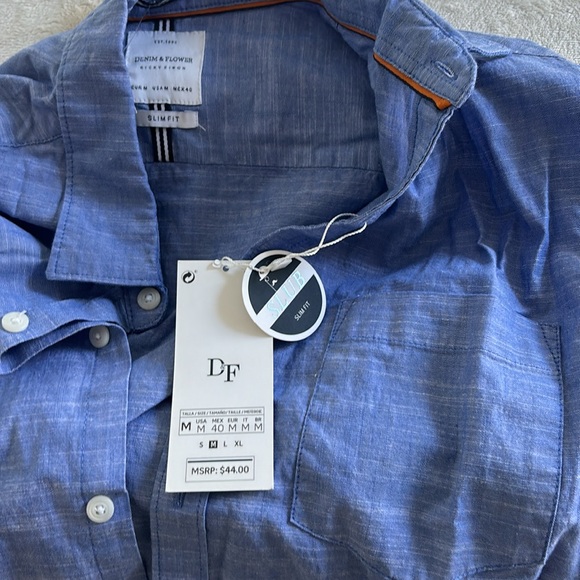 Denim & Flower Ricky Singh slim fit - Picture 6 of 6